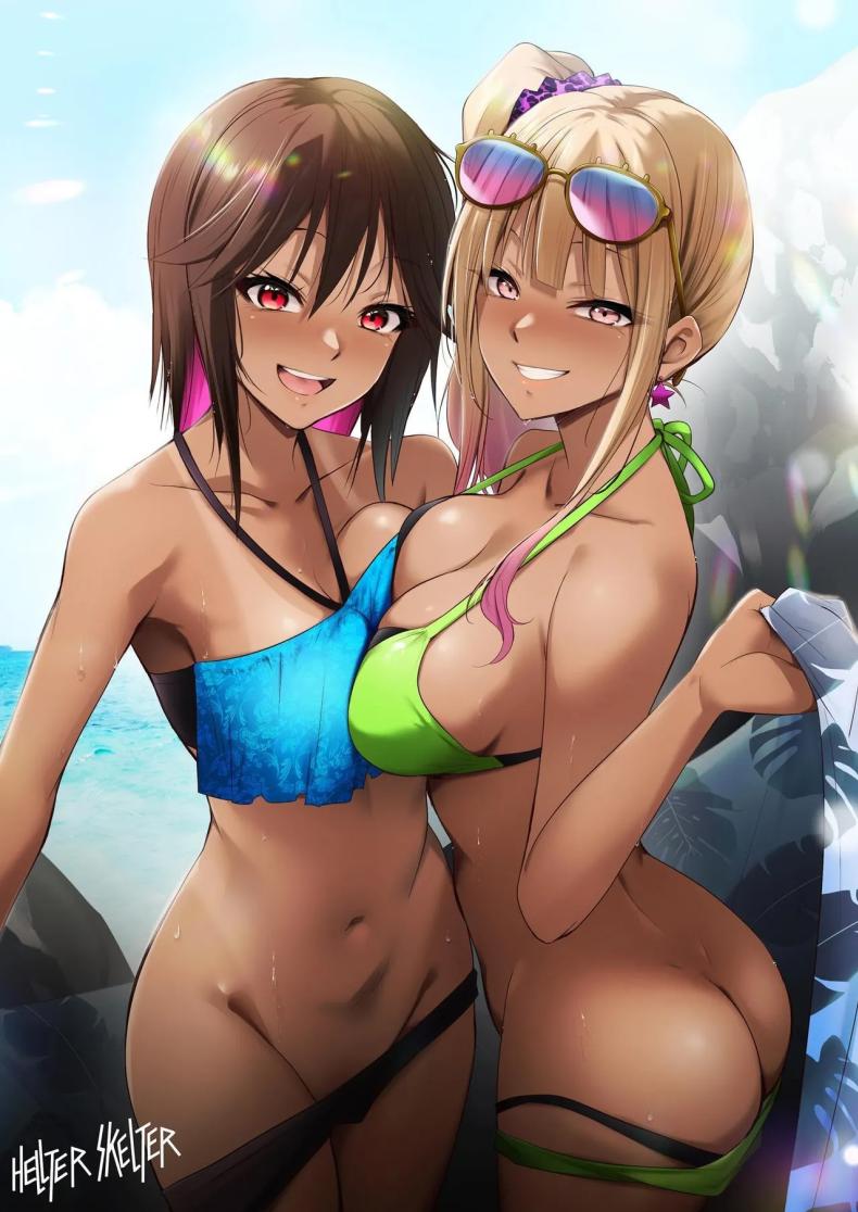 สาวสุดฮอตชวนมีหรือจะพลาด